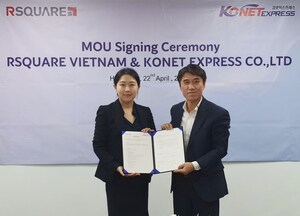 RSQUARE Strengthening Corporate Relocation and Logistics Services in Vietnam