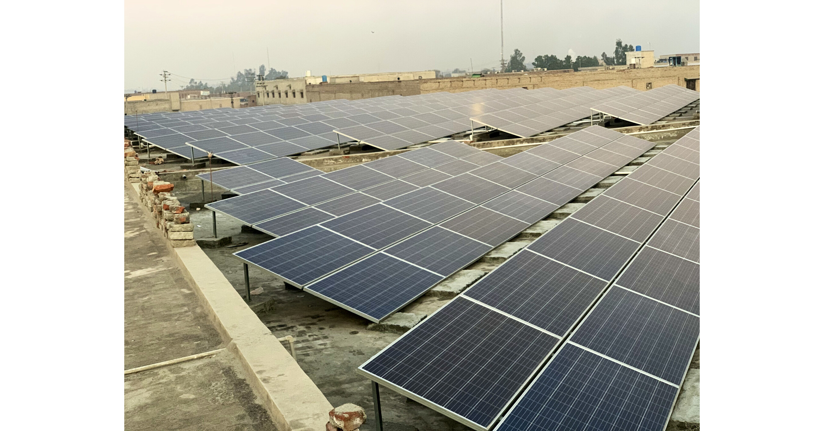 Risen Energy impulsa la transici&oacute;n energ&eacute;tica de Pakist&aacute;n con m&oacute;dulos HJT Hyper-ion