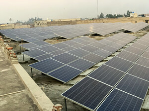 Risen Energy Empowers Pakistan's Energy Transition with 20MW of HJT Hyper-ion Modules for Rooftop PV Systems