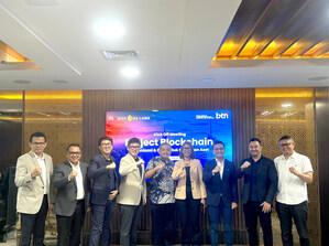 INDONESIA'S FIRST PROPERTY ASSET TOKENIZATION COLLABORATION BETWEEN D3 LABS, BTN, AND RELIANCE GROUP.