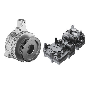 BorgWarner Supplies Buick with Wet Clutch and Hydraulic Control Module for New 2-Speed Hybrid Transmission