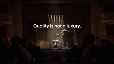 Hyundai has launched a marketing campaign tilted “Quality Isn’t a Luxury” highlighting the quality, dependability, reliability, and safety of its vehicles.