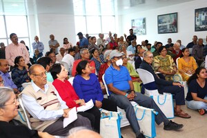 "Age is Just a Number": Senior Spelling Bee Champion Crowned at Manipal Hospital Sarjapur Road