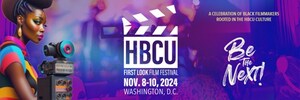 HBCU First LOOK Film Festival Announces 2024 "I Aspire" 100