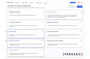 New Persado Segments Empower Financial Services and Retail Marketers to Authentically Engage Gen Z
