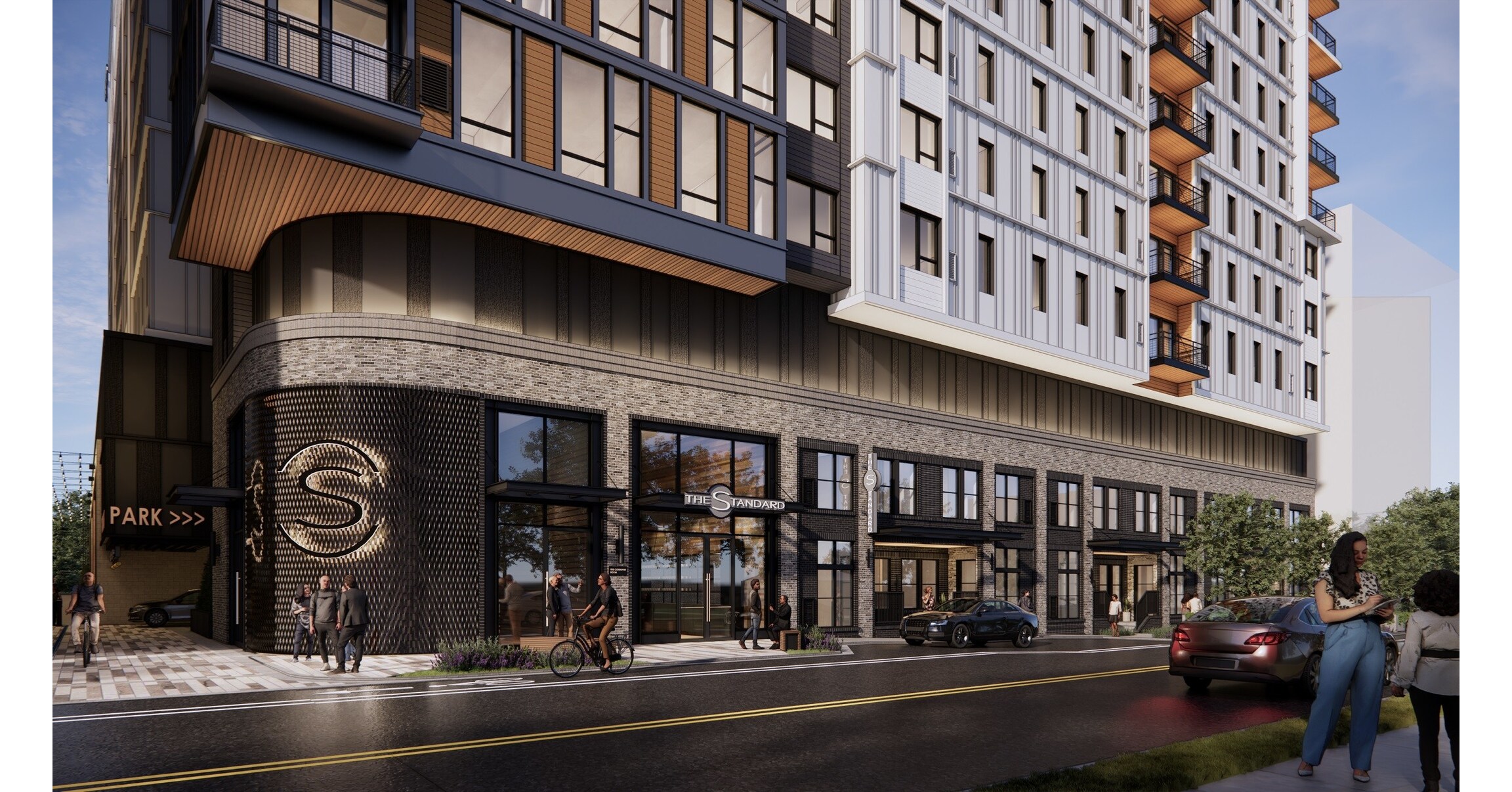 Landmark Properties Announces The Standard at West Lafayette