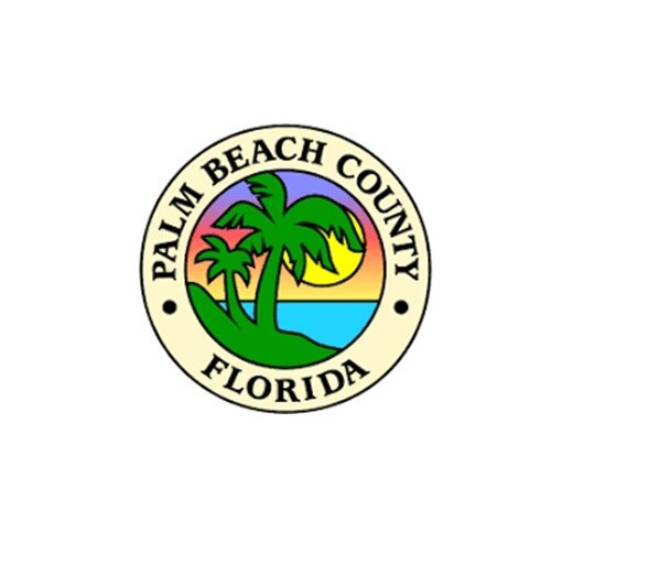 Palm Beach County Logo