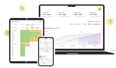 Buildots' new Integrated Tracking feature bridges the gap between human expertise and machine learning, enabling better decision-making and project performance.
