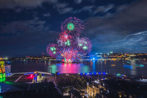 LES GRANDS FEUX LOTO-QUÉBEC DÉBUTENT DEMAIN!