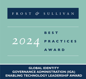 Radiant Logic Applauded by Frost &amp; Sullivan for Driving Efficient Identity Governance with the RadiantOne Platform