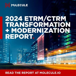 New Report From Molecule Highlights Need for Modernizing Trade Risk Operations
