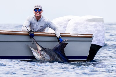 "Uncharted Waters with Peter Miller" Wins 15 Telly Awards