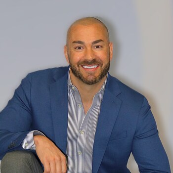 Patrick Pantano, Senior Vice President of Franchise Development