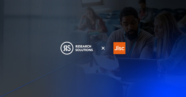  Research Solutions Jisc Collaboration