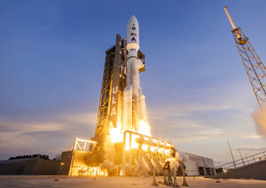United Launch Alliance Successfully Launches 100th National Security Mission