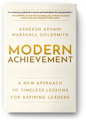 CEO of Junior Achievement Worldwide and Renowned Leadership Coach Co-Author Revolutionary Guidebook for Aspiring Leaders