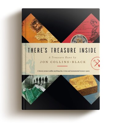 There's Treasure Inside by Jon Collins-Black