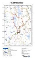 Agglomération de La Tuque - Fermeture temporaire du pont H042-067