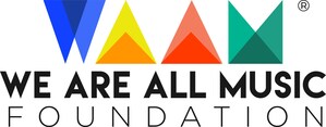 We Are All Music Foundation (WAAM) Announces Inaugural "Power Of Music" Benefit Concert, Presented by Wells Fargo Advisors, as part of Suicide Prevention Month