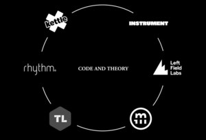 Code and Theory Network Expands With Addition of Instrument and Left Field Labs