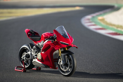 2025 Ducati Panigale V4 S Photo Credit: Ducati