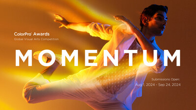 ViewSonic Opens Entries for The 5th ColorPro Awards: Momentum