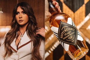 Country Music Artist Ella Langley's "the hungover tour" Announces Tour Sponsor Happenstance Whiskey