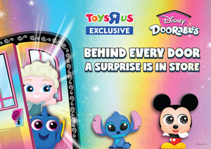 Toys"R"Us Asia Leads Summer Fiesta with Exclusive Disney Doorables