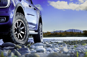 GOODYEAR &amp; DUNLOP TYRES ANZ INTRODUCES THE NEWEST ADDITION TO ITS WRANGLER 4WD RANGE, THE BIG AND BOLD GOODYEAR WRANGLER BOULDER MT™