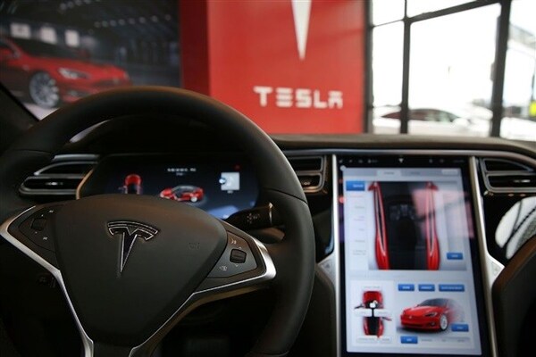 Crédito: AFP-Tesla y Nvidia se enfrentarán cara a cara en la conducción autónoma de alta gama Crédito: AFP-Tesla y Nvidia se enfrentarán cara a cara en la conducción autónoma de alta gama Crédito: AFP-Tesla y Nvidia se enfrentarán cara a cara en la conducción autónoma de alta gama Crédito: AFP-Tesla y Nvidia se enfrentarán cara a cara en la conducción autónoma de alta gama