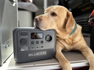 BLUETTI bringt das neue tragbare Kraftwerk AC50B gerade noch rechtzeitig für den Sommerurlaub auf den Markt