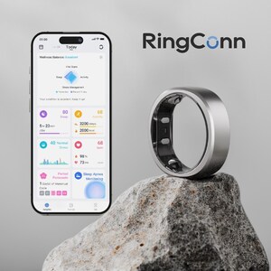 RingConn Launches Gen 2 Smart Ring: Pioneering Sleep Apnea Detection with Unmatched 10 - 12 Days Battery Life