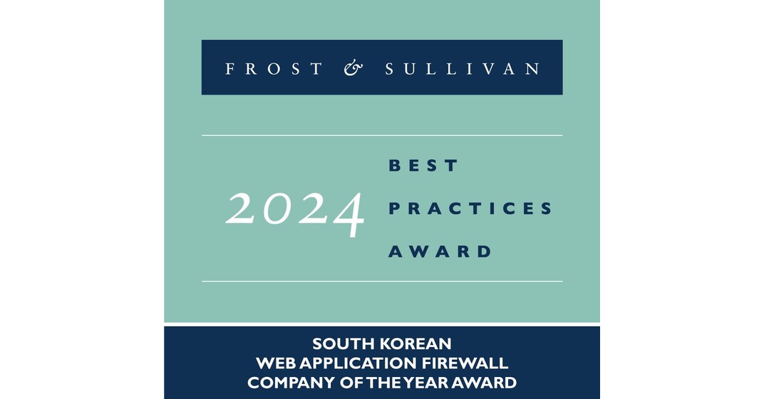 Penta Security Applauded by Frost & Sullivan for Its Comprehensive Web Security Solution and Market-leading Position