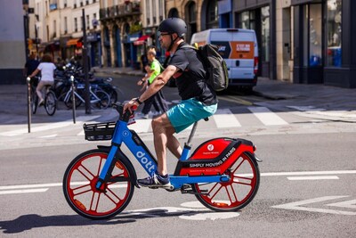 (PRNewsfoto/Segway)