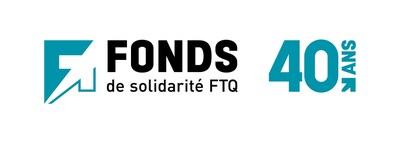 Logo de Fonds de solidarité FTQ (Groupe CNW/Le Fonds de Solidarité des Travailleurs du Québec (FTQ))