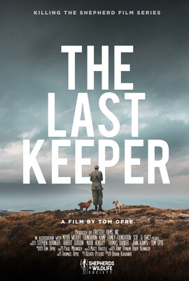 Film poster for "The Last Keeper"