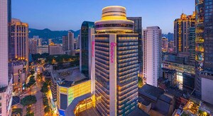 Moxy Hotels Channels Its Playful Spirit in China's "Mountain City" with Opening of Moxy Chongqing
