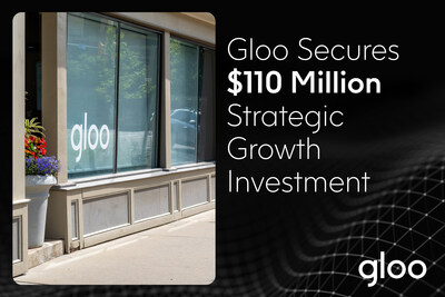 Gloo Secures $110 Million Strategic Growth Investment
