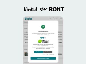 Rokt Partners with Vinted, Powering New Revenue Opportunities