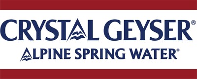 Crystal Geyser® Alpine Spring Water®