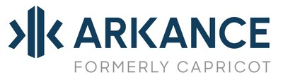 ARKANCE Formerly Capricot Logo