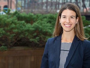 Goulston & Storrs Attorney Leah Segal Named "New Leader in the Law" by Law.com in the 2024 New England Legal Awards
