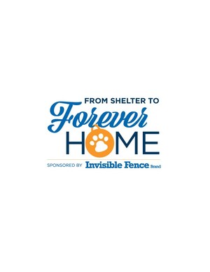 Invisible Fence® Brand Kicks Off Sixth Annual Shelter to Forever Home Contest to Help Keep Pets in Their Forever Homes