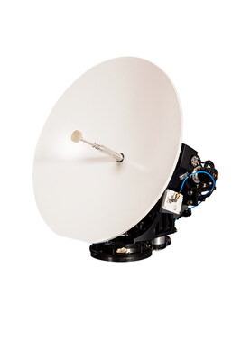 MPT™46(18'') - Multi-Purpose Terminal Airborne Stabilized VSAT System. Built to fulfill the “anytime, anywhere” coverage requirements of the military and government airborne satcom markets