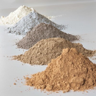 Calcined clays expertise in new emerging cements to develop low-carbon concrete with EnviroMix®C-Clay Solution 