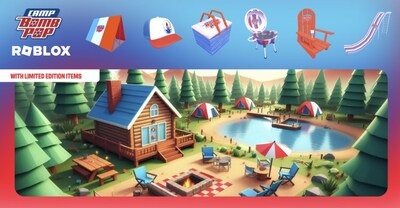 Bomb Pop Brings Summer Camp to the Metaverse