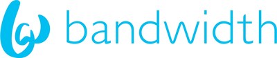 bandwidth logo (PRNewsfoto/BANDWIDTH.COM)