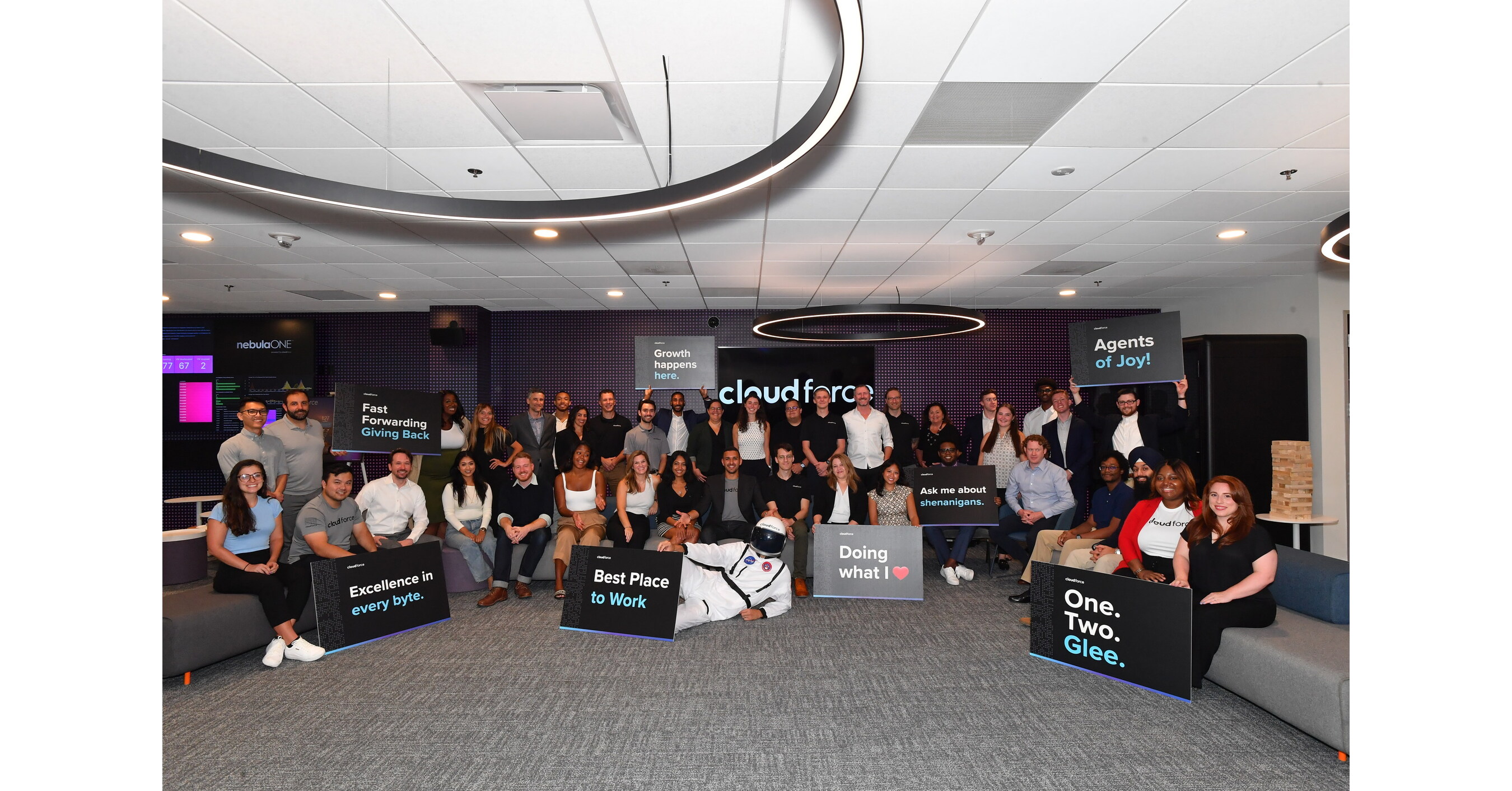 Cloudforce Reigns with Thrilling Triple Crown Run. Discover What Keeps Them in the Lead.