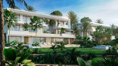 Versace and developer RGZ Developers are collaborating to launch a real estate project in Marbella for the sale of ultra-exclusive villas located in Nueva Andalucía, Marbella. The properties, valued at more than 10 million euros, will be located on private hills with panoramic views and will offer extensive gardens, wellness centres, swimming pools, advanced security and 5-star service. Versace Home will decorate the interior of the villas, the first time it has participated in a similar project in continental Europe. (PRNewsfoto/RGZ Developers)