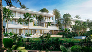 VERSACE HOME DRESSES RGZ DEVELOPERS LUXURY VILLAS WITH HAUTE COUTURE